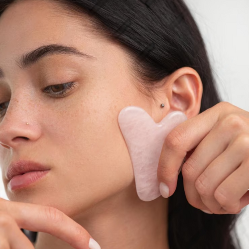 Gua Sha and Facial Roller