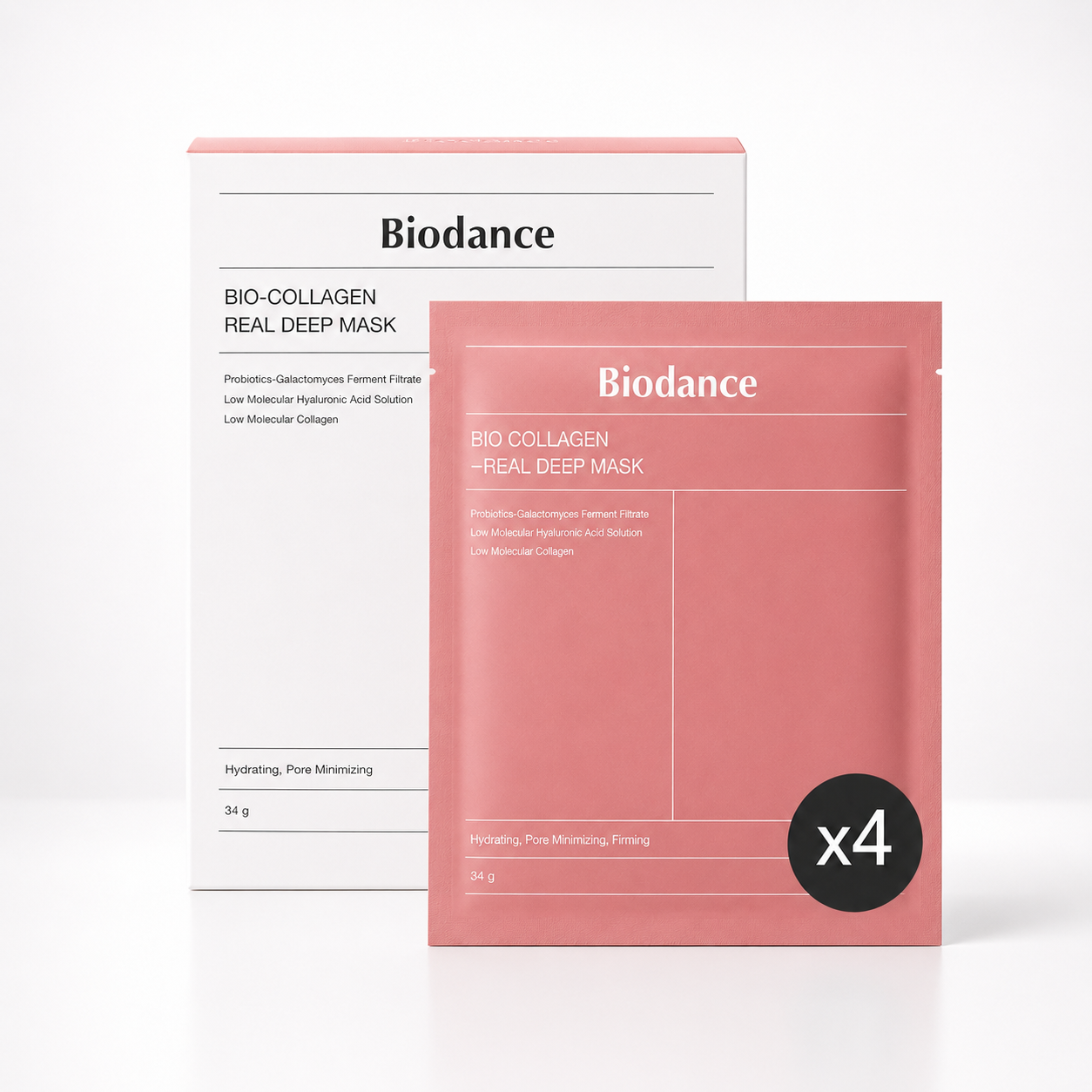 Biodance Real Deep Hydrogel Mask