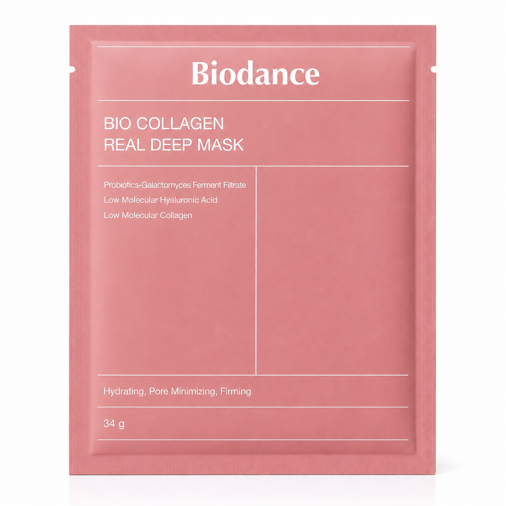 Biodance Real Deep Hydrogel Mask