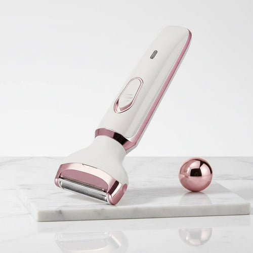 4-in-1 Lady Shaver for Women – Cordless Shaver & Trimmer