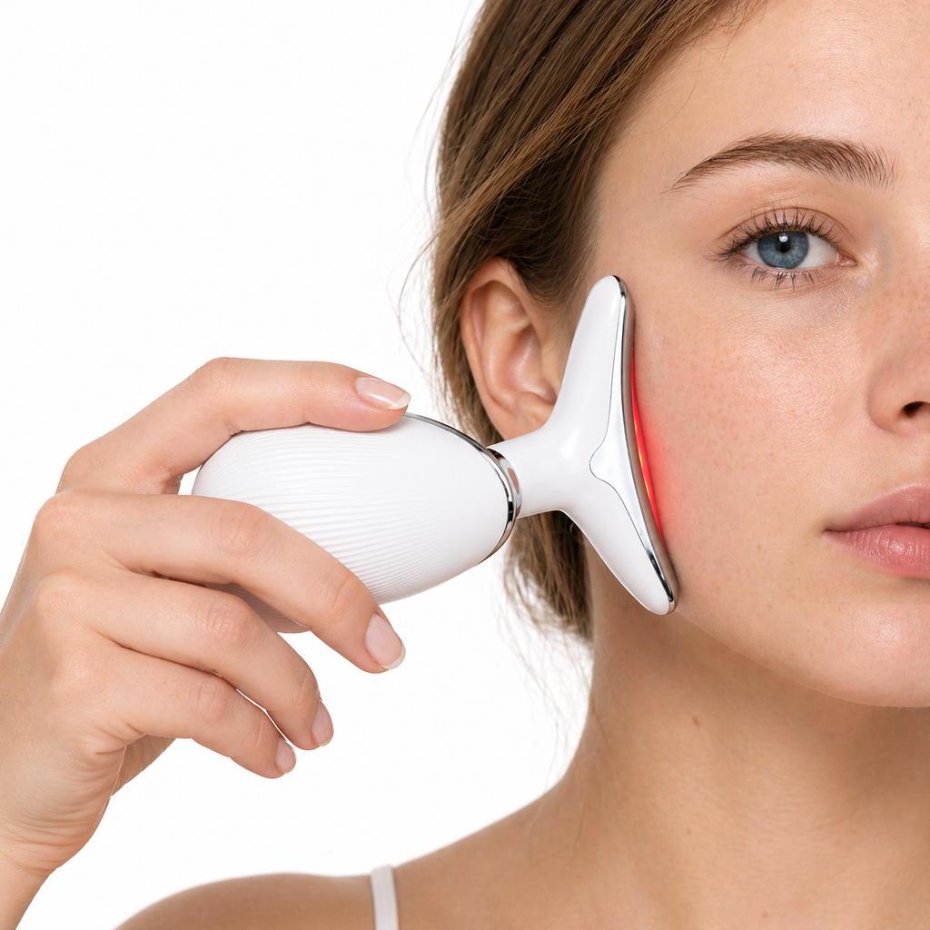 Sculpteur Visage LED – Beauty Tech Lift
