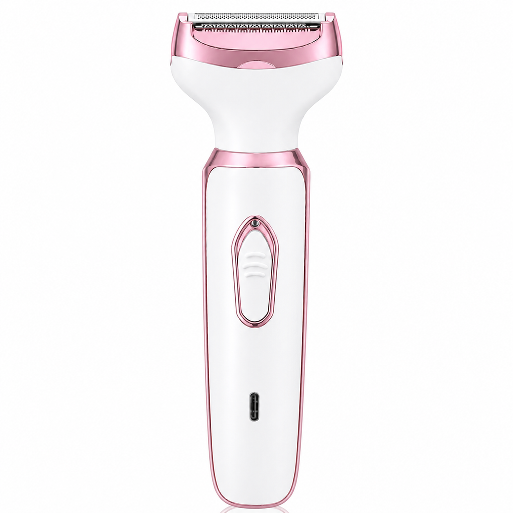 4-in-1 Beauty Shaver – Rasoir Femme Sans Fil