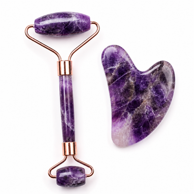 Roller & Gua Sha Visage