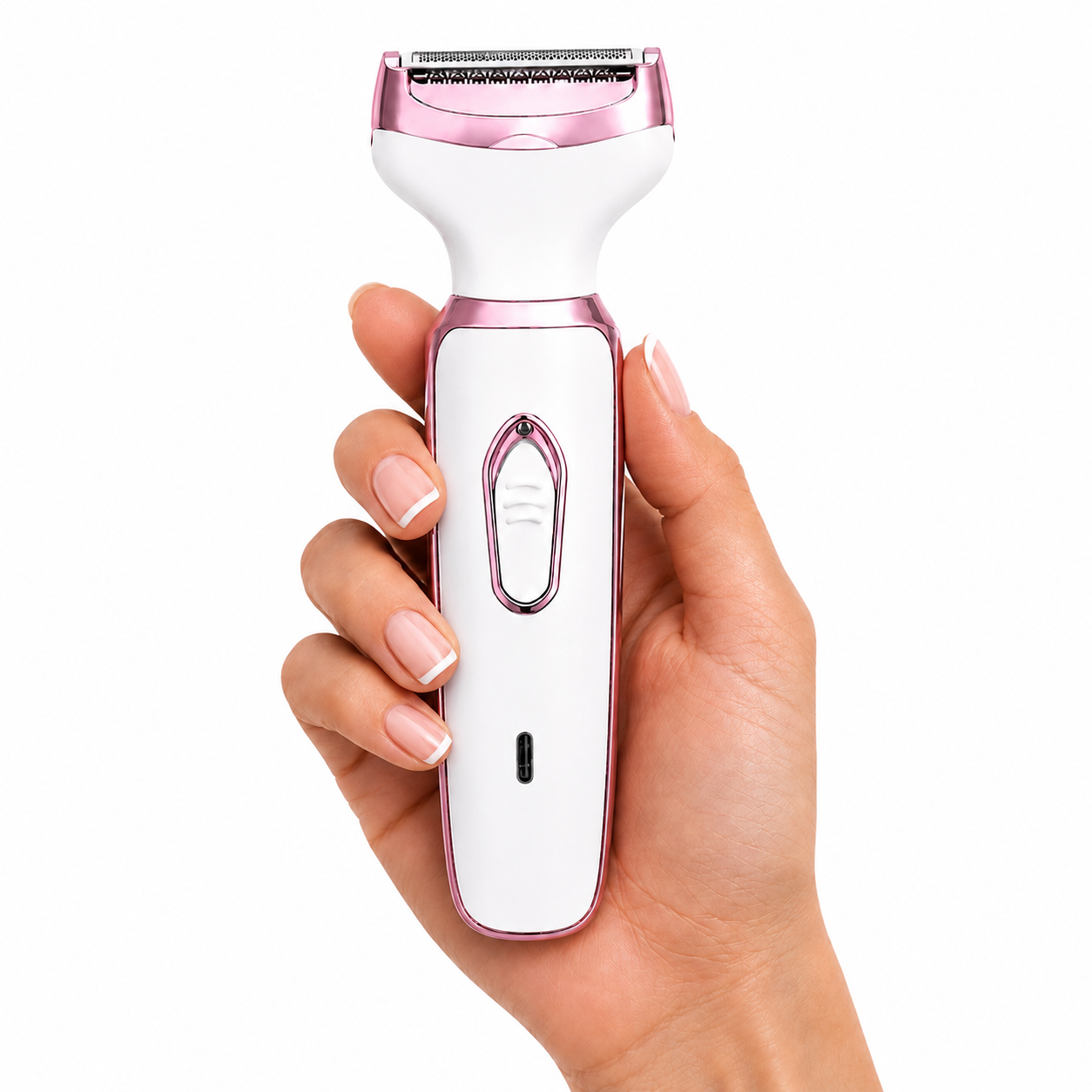 4-in-1 Beauty Shaver – Rasoir Femme Sans Fil